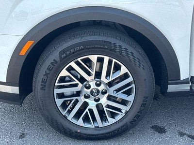 2027 Hyundai PALISADE SEL 7 Passenger