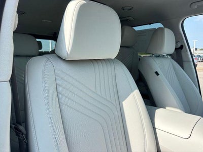 2027 Hyundai PALISADE SEL 7 Passenger