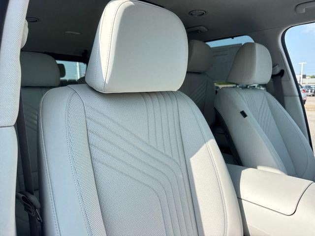 2027 Hyundai PALISADE SEL 7 Passenger