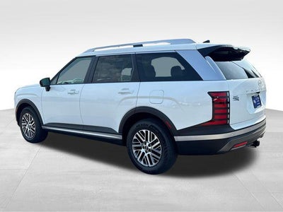2027 Hyundai PALISADE SEL 7 Passenger