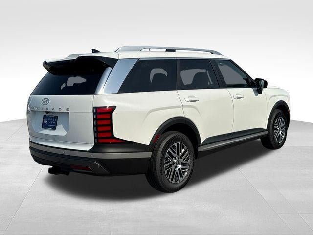 2027 Hyundai PALISADE SEL 7 Passenger