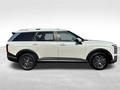 2027 Hyundai PALISADE SEL 7 Passenger