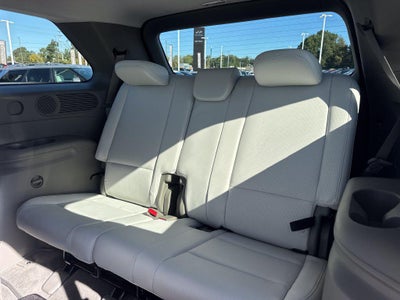 2027 Hyundai PALISADE SEL 7 Passenger