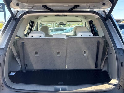 2027 Hyundai PALISADE SEL 7 Passenger