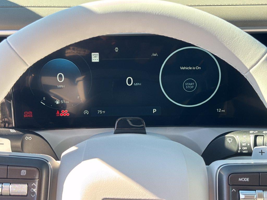 2027 Hyundai PALISADE SEL 7 Passenger