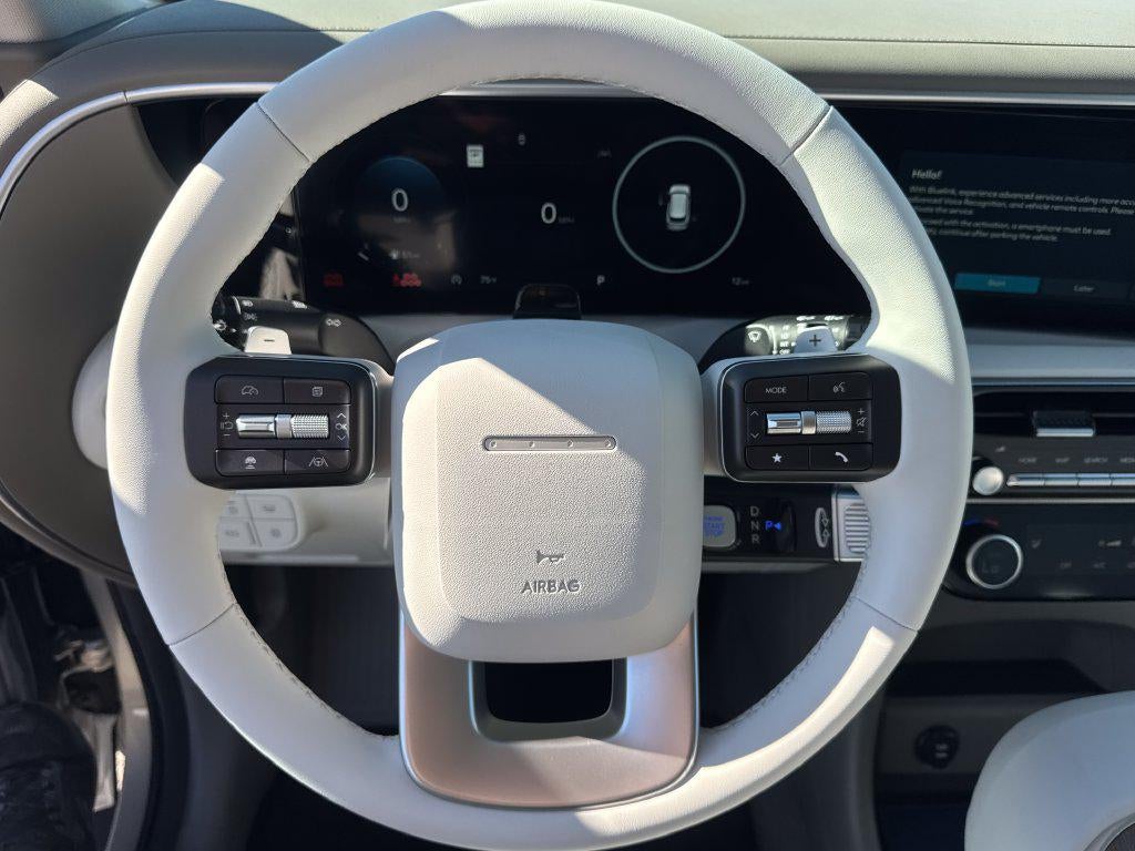 2027 Hyundai PALISADE SEL 7 Passenger