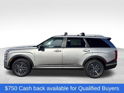 2027 Hyundai PALISADE SEL 7 Passenger