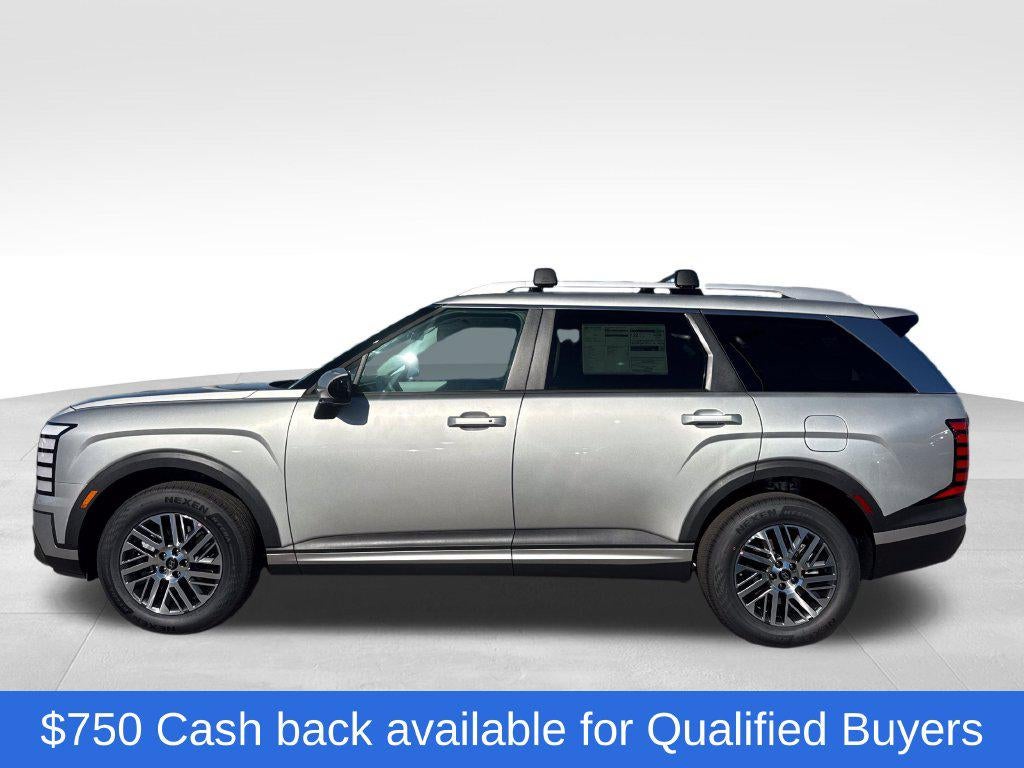 2027 Hyundai PALISADE SEL 7 Passenger