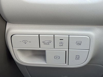 2027 Hyundai PALISADE SEL 7 Passenger