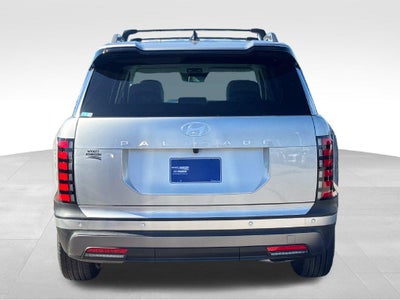 2027 Hyundai PALISADE SEL 7 Passenger