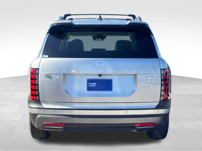 2027 Hyundai PALISADE SEL 7 Passenger