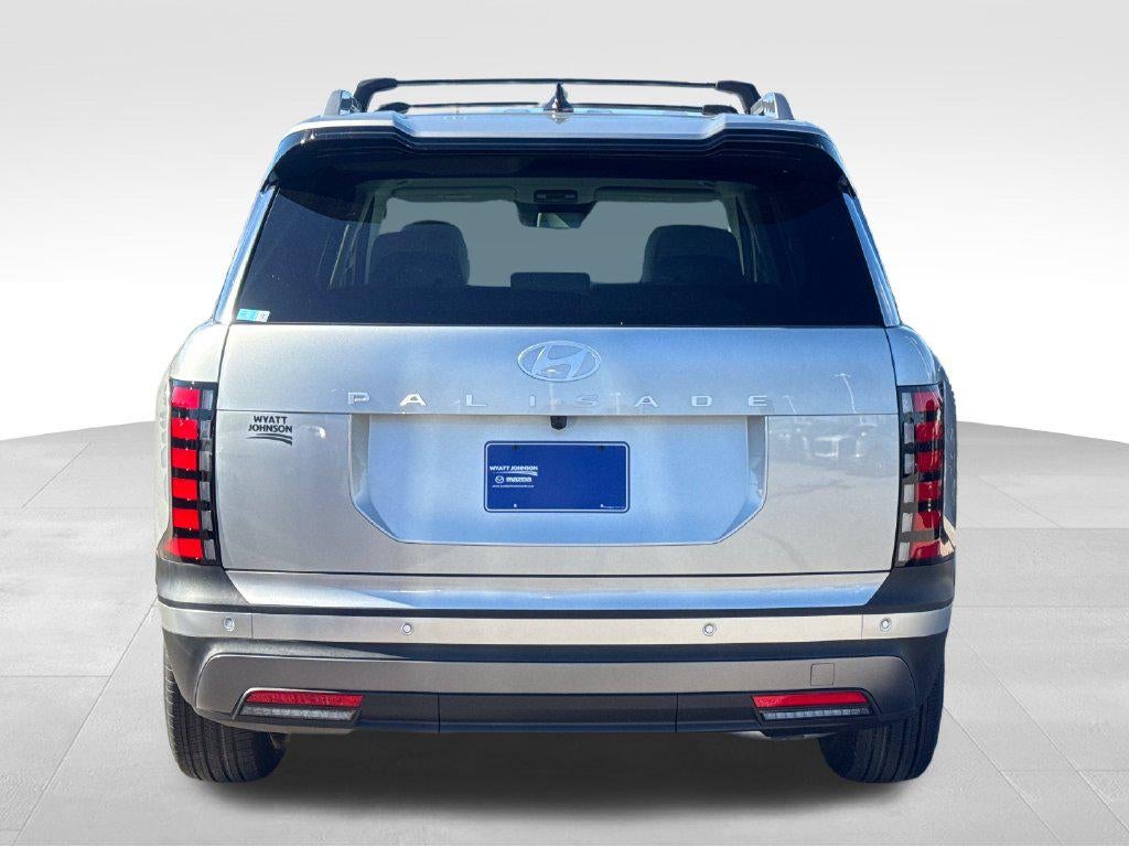 2027 Hyundai PALISADE SEL 7 Passenger