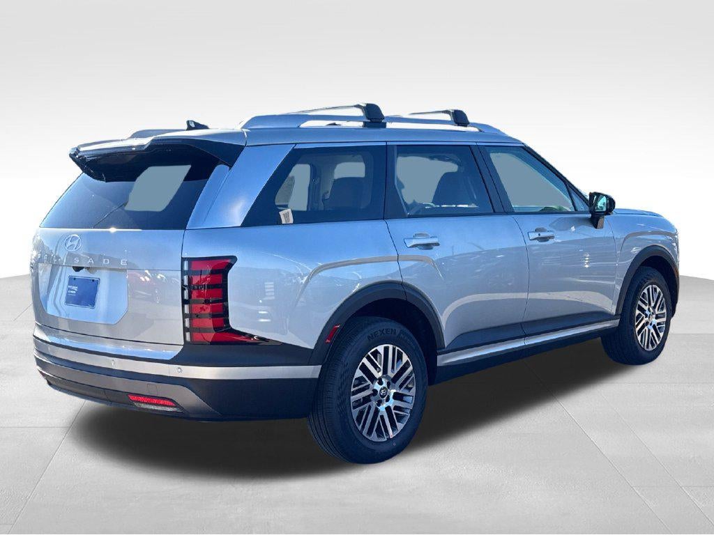2027 Hyundai PALISADE SEL 7 Passenger