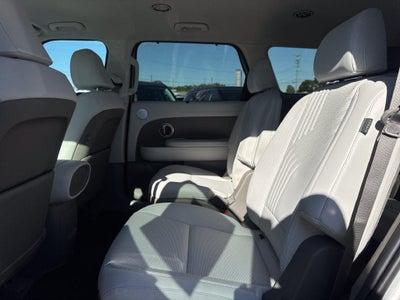 2027 Hyundai PALISADE SEL 7 Passenger
