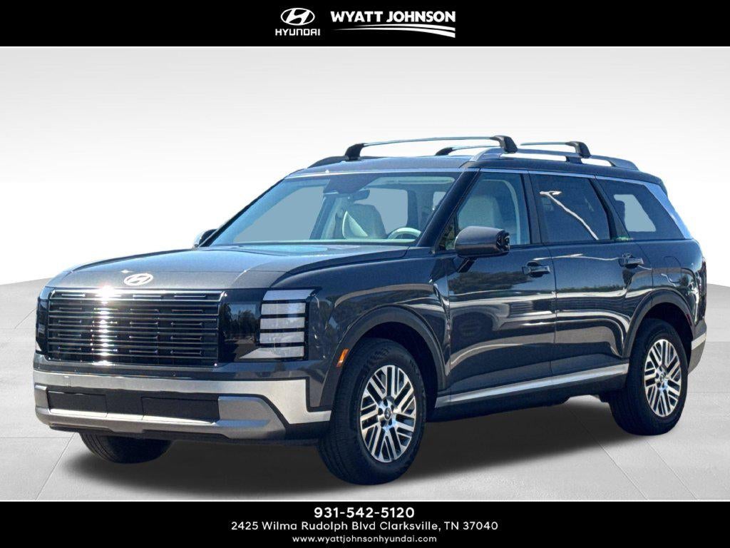 2027 Hyundai PALISADE SEL 7 Passenger