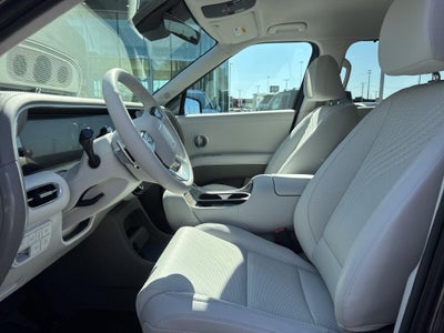2027 Hyundai PALISADE SEL 7 Passenger