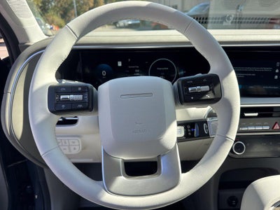2027 Hyundai PALISADE SEL 7 Passenger