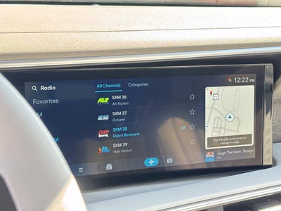 2027 Hyundai PALISADE SEL 7 Passenger