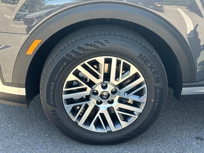 2027 Hyundai PALISADE SEL 7 Passenger