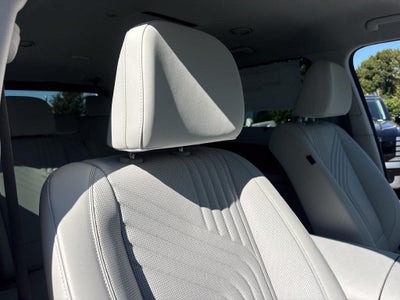 2027 Hyundai PALISADE SEL 7 Passenger