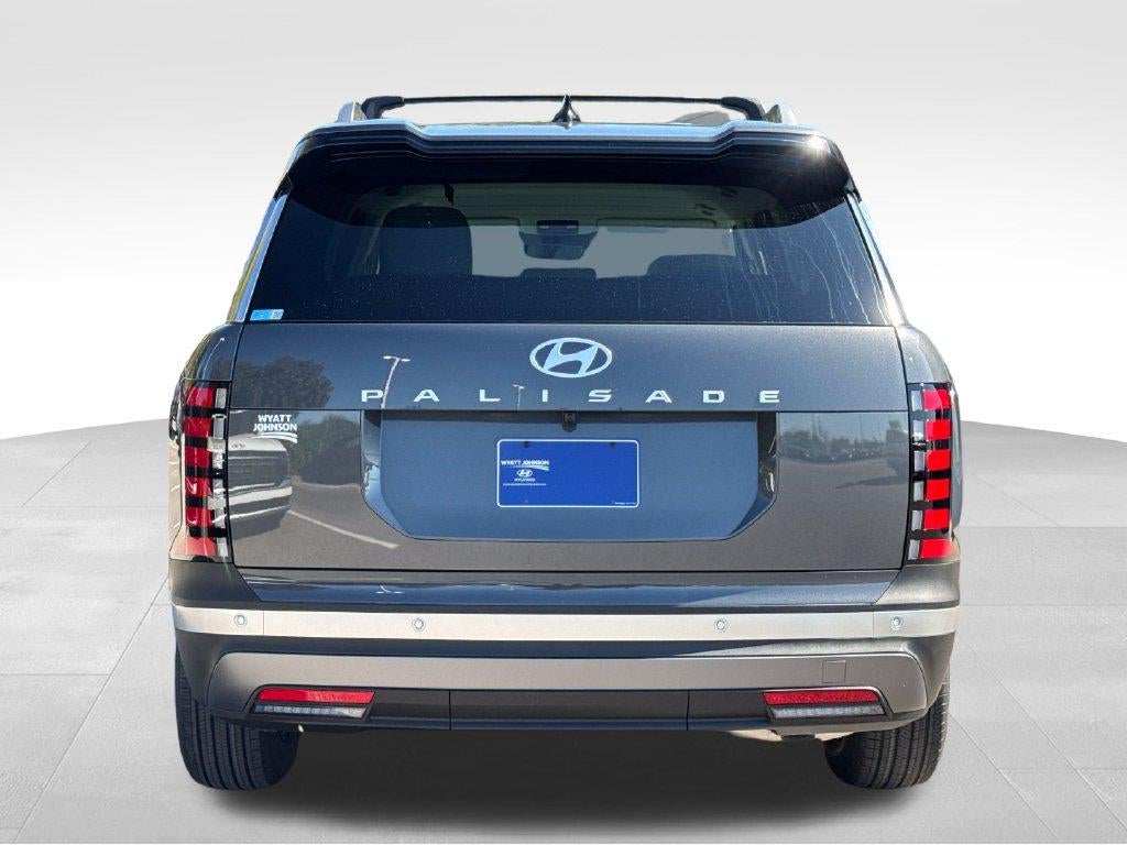 2027 Hyundai PALISADE SEL 7 Passenger