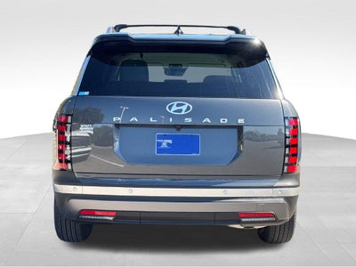 2027 Hyundai PALISADE SEL 7 Passenger