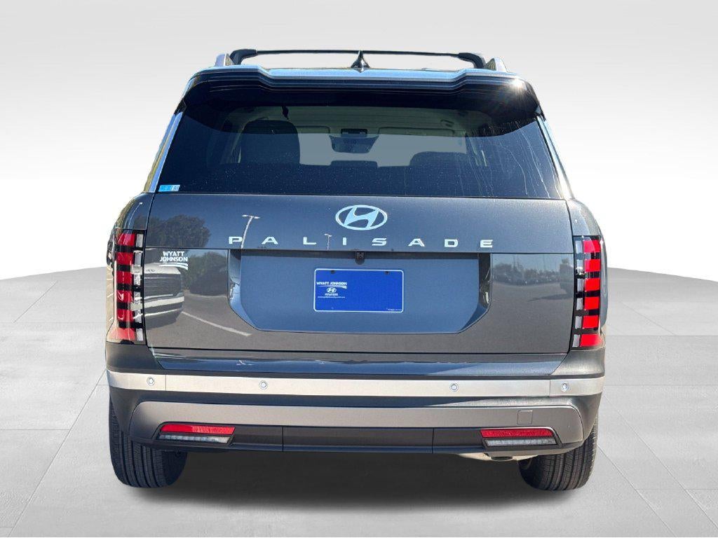 2027 Hyundai PALISADE SEL 7 Passenger