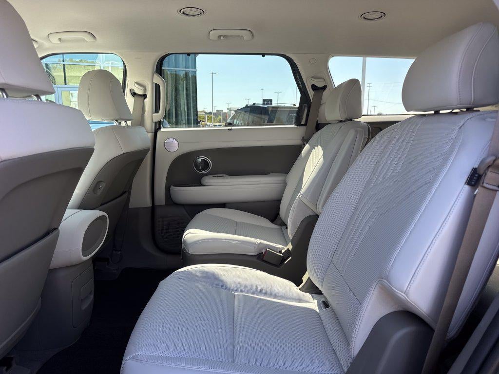 2027 Hyundai PALISADE SEL 7 Passenger