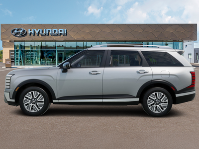 2026 Hyundai PALISADE HYBRID Blue SEL 7 Passenger