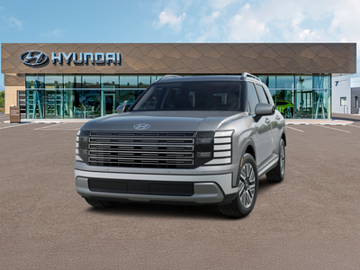 2026 Hyundai PALISADE HYBRID Blue SEL 7 Passenger