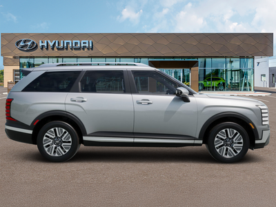 2026 Hyundai PALISADE HYBRID Blue SEL 7 Passenger