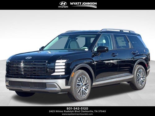 2027 Hyundai PALISADE HYBRID Blue SEL 7 Passenger