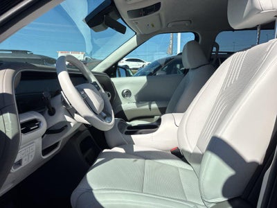 2027 Hyundai PALISADE HYBRID Blue SEL 7 Passenger