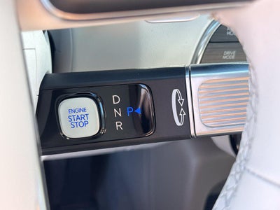 2027 Hyundai PALISADE HYBRID Blue SEL 7 Passenger