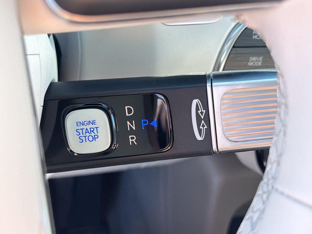 2027 Hyundai PALISADE HYBRID Blue SEL 7 Passenger