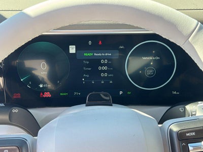2027 Hyundai PALISADE HYBRID Blue SEL 7 Passenger
