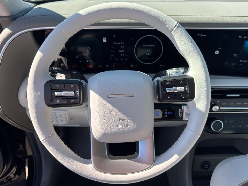 2027 Hyundai PALISADE HYBRID Blue SEL 7 Passenger