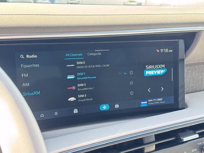 2027 Hyundai PALISADE HYBRID Blue SEL 7 Passenger