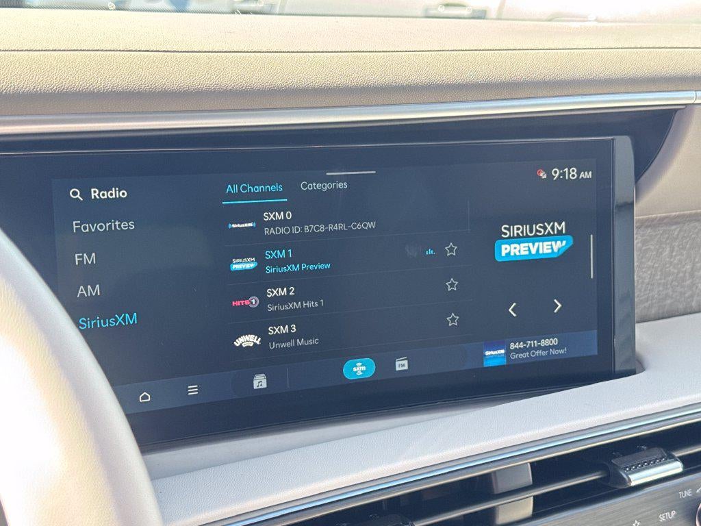 2027 Hyundai PALISADE HYBRID Blue SEL 7 Passenger