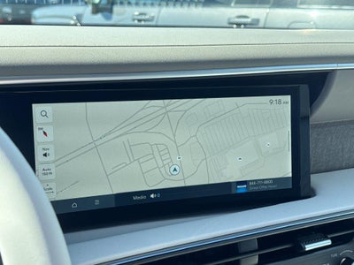 2027 Hyundai PALISADE HYBRID Blue SEL 7 Passenger