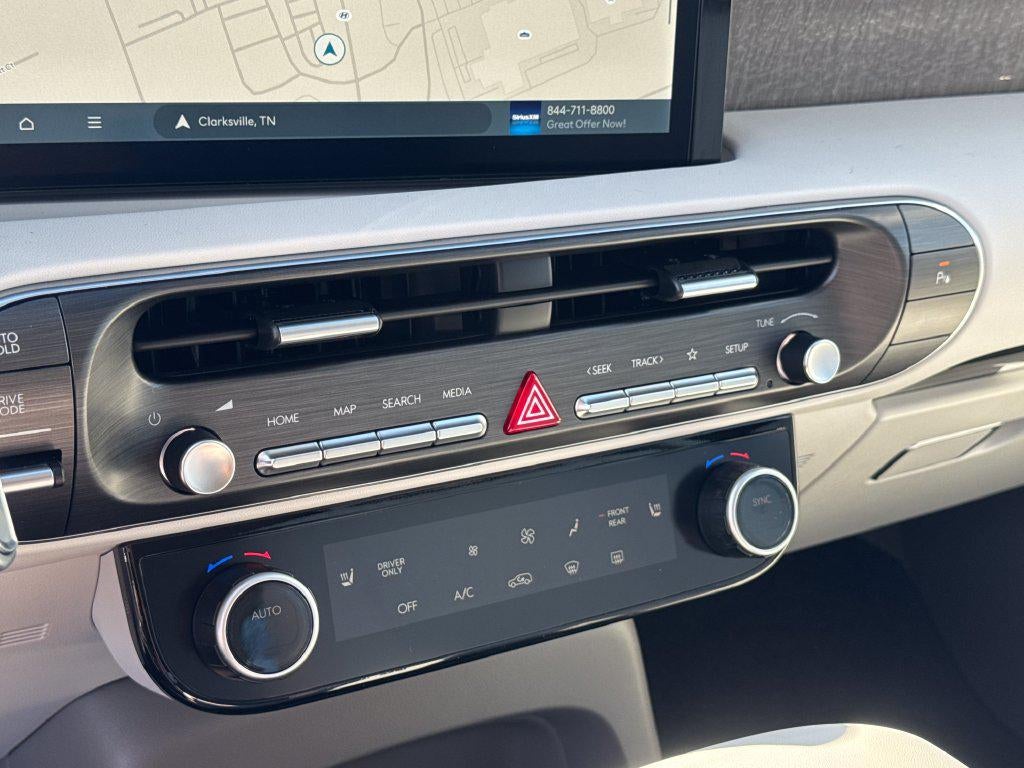 2027 Hyundai PALISADE HYBRID Blue SEL 7 Passenger