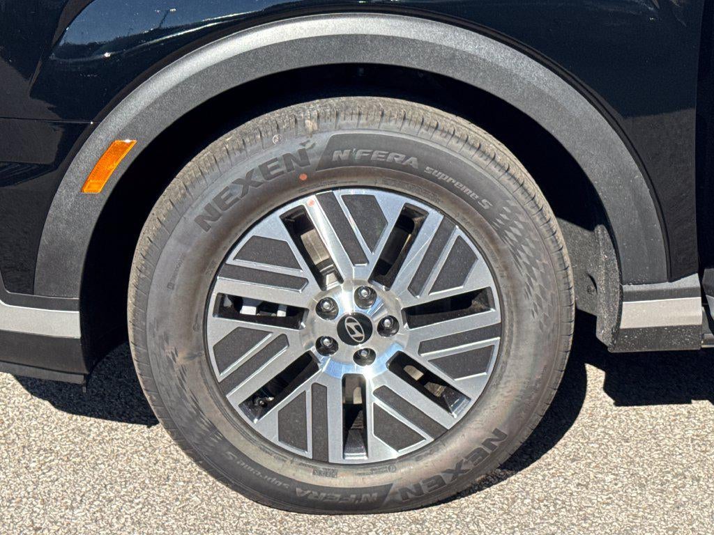 2027 Hyundai PALISADE HYBRID Blue SEL 7 Passenger