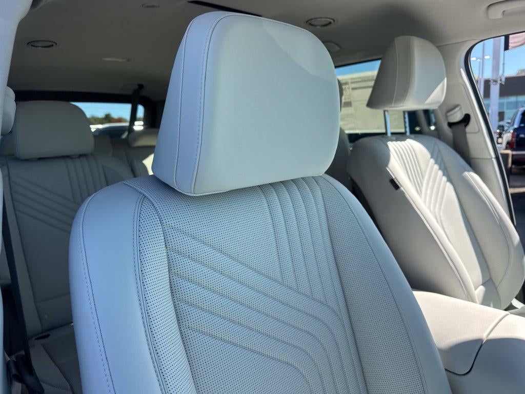 2027 Hyundai PALISADE HYBRID Blue SEL 7 Passenger