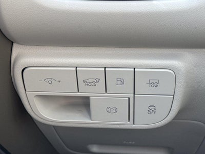 2027 Hyundai PALISADE HYBRID Blue SEL 7 Passenger