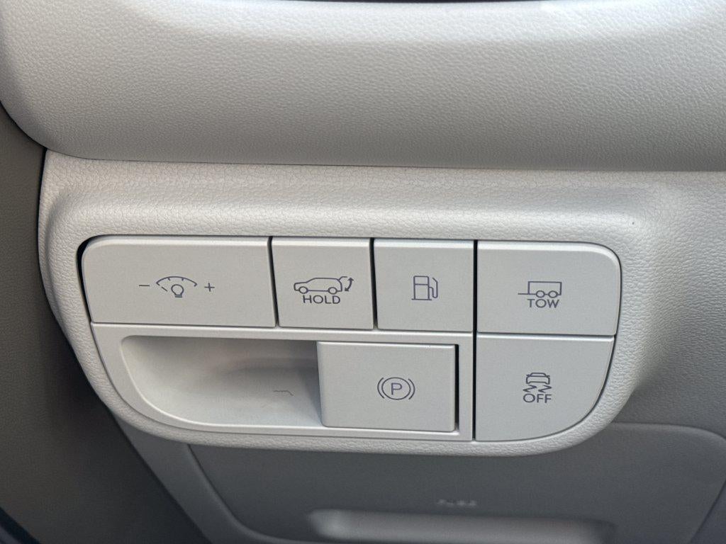 2027 Hyundai PALISADE HYBRID Blue SEL 7 Passenger