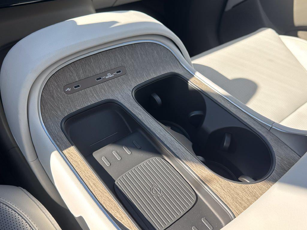2027 Hyundai PALISADE HYBRID Blue SEL 7 Passenger