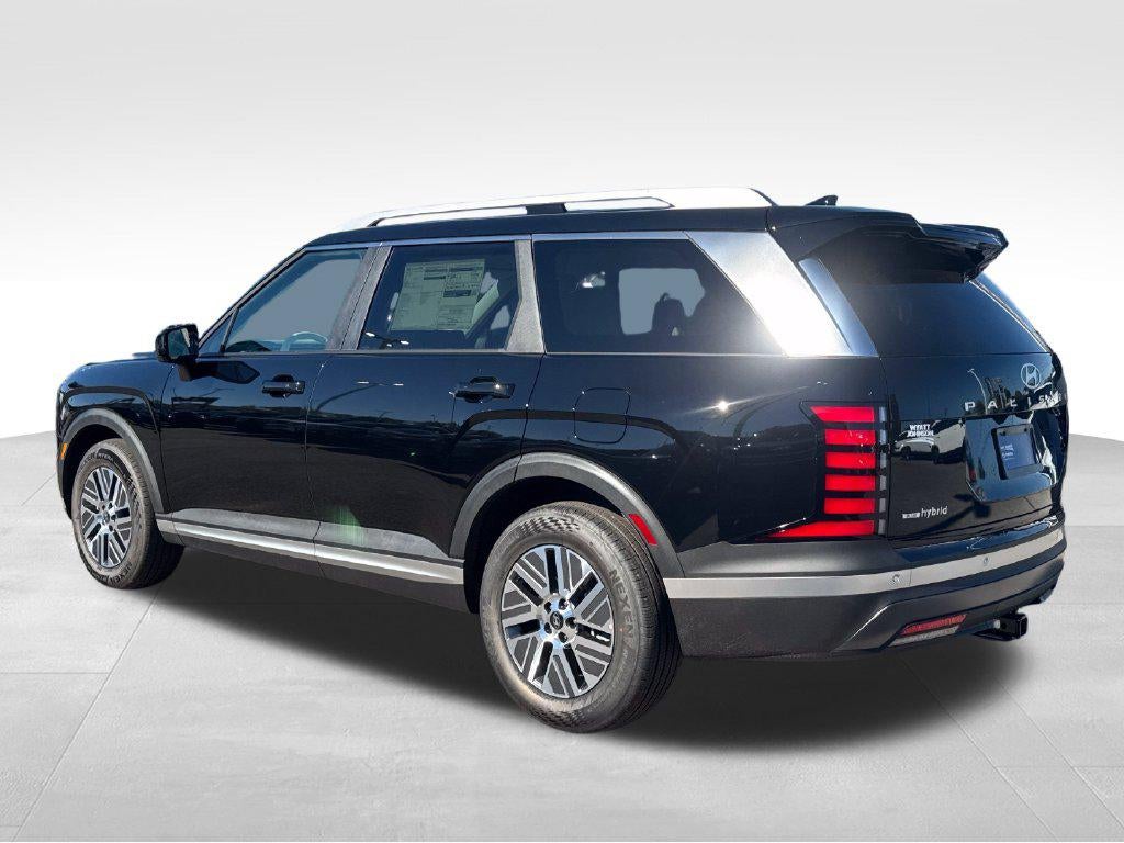 2027 Hyundai PALISADE HYBRID Blue SEL 7 Passenger