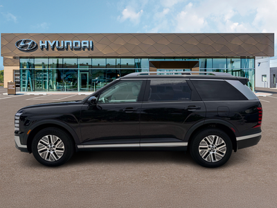2027 Hyundai PALISADE HYBRID Blue SEL 7 Passenger
