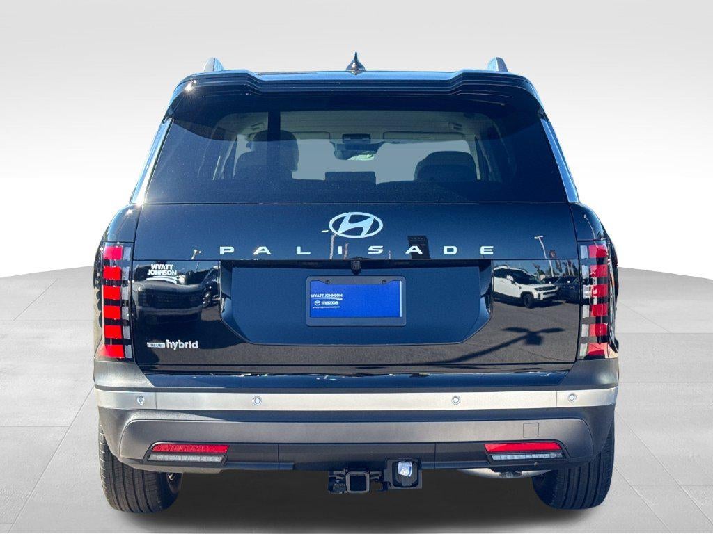2027 Hyundai PALISADE HYBRID Blue SEL 7 Passenger