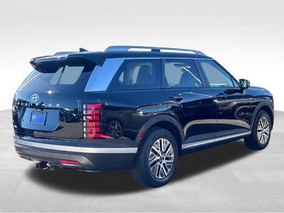 2027 Hyundai PALISADE HYBRID Blue SEL 7 Passenger